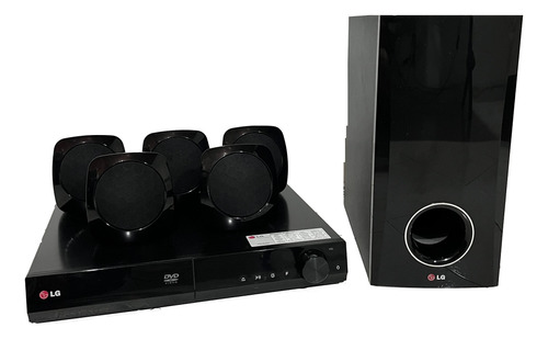 Teatro En Casa LG Home Theater Dh4130