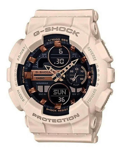 Reloj Mujer Casio G-shock Gma-s140m-4adr