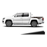 Calco Vw Amarok Ravage Txt Juego