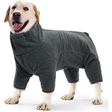 Rozkitch Abrigo De Invierno Para Perros Pijama De Forro Pola