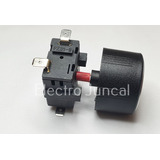 Selector De Resistencia Horno Eléctrico 6 Posiciones Fz31-9