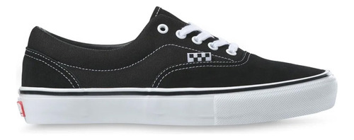 Zapatillas Vans Mn Skate Era Black/white