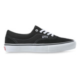 Zapatillas Vans Mn Skate Era Black/white