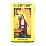 Tarot Rider Waite En Español 78 Cartas Incluye Manual 