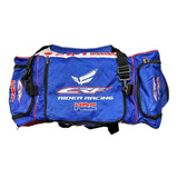 Bolso Motocross Gama Honda Hrc Crf