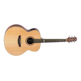 Violao Strinberg Sj 200 Ns Semi Jumbo Fosco Natural