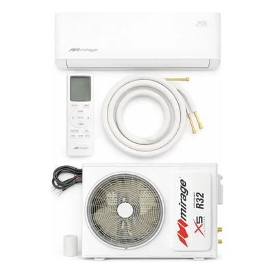 Aire Minisplit Inverter X5 110v Mirage 1 Tonelada Wifi 2026 | Envío gratis