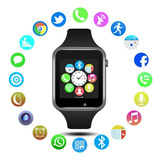 Reloj Inteligente A1 Reloj Inteligente Bluetooth Reloj Celul