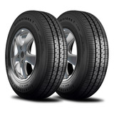 Combo X2 195/65r15 Firestone F700 91h 6 Pagos