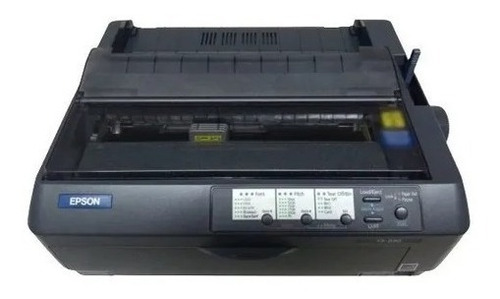 Impressora Função Única Epson Fx-890 Cinza 110v
