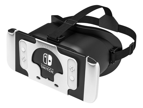 Gafas Vr Devaso Para Nintendo Switch Lentes Oled Virtual