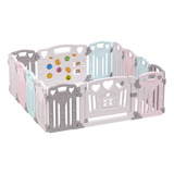 Corralito Plegable Para Bebe, Corralito De Juego Plegable Pa