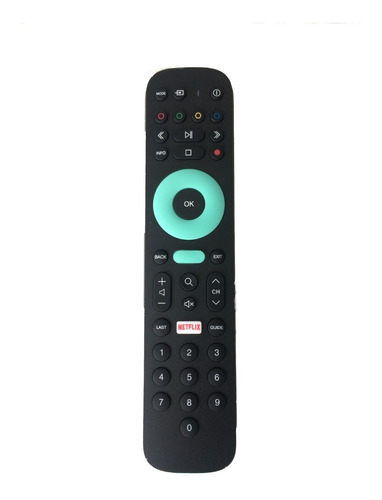 Control Remoto // Para Conversor Cable Con Tecla Netflix