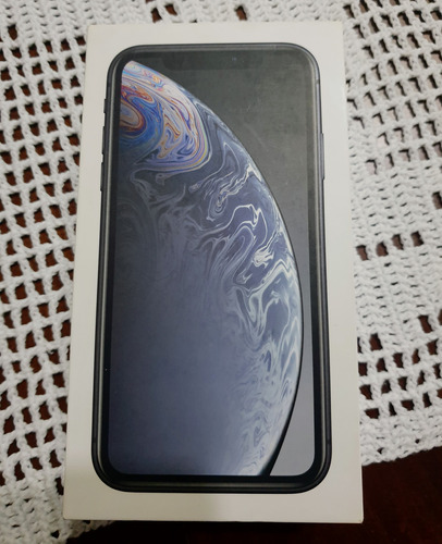 iPhone XR 128 Gb Todo Original De Fábrica, Funciona Todo