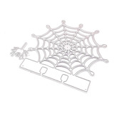 Spider Web Memorydex Halloween Rolodex Troqueles De Cor...