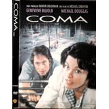 Coma Michael Douglas Dvd Original Lacrado