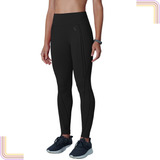 Calça Legging Feminina Lupo Cintura Alta Fitness S Costura 