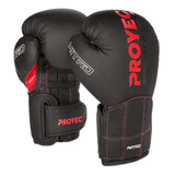 Guantes Boxeo Proyec Nitro Kick Boxing Importados La Plata