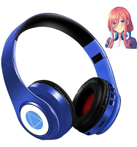 Nakano Miku Audífonos Bluetooth, Hi-fi Inalámbrico