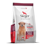 Sieger Senior Super Premium X 15 Kg