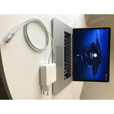 Apple Macbook Pro  2,7ghz I7/16gb/ssd512 15  Lindo /trocopc 