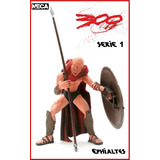 Ephialtes: 300. Serie 1. Neca. 2007. Completo.