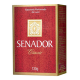 Sabonete Classic Senador 130g Kit C/25