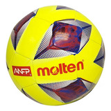 Balón Fútbol Vantaggio 1000 Tamaño 4 2023 Anfp Flúor Molten