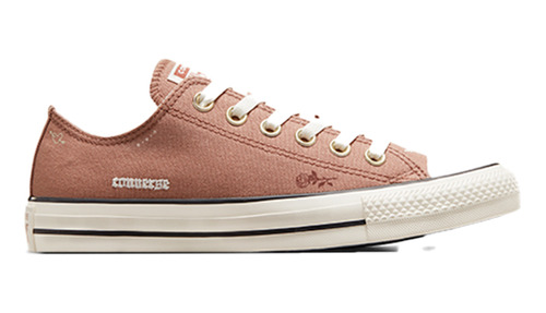Tenis Converse Chuck Taylor All Star Mujer-terracota