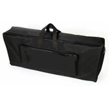 Capa Bag Teclado Musical Yamaha Mx61 Wh