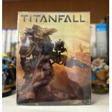 Jogo Titanfall Edicao Limitada Com Steelbook Xbox