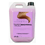 Shampoo + Crema Enjuague Biotina 5 Litros C/u