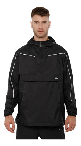 Anorak Unixes Alfa Pro Rompeviento Montagne