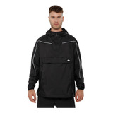 Anorak Unixes Alfa Pro Rompeviento Montagne