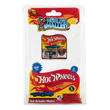 Mini Figura Worlds Smallest Hot Wheels Serie 6 Mid Mill 2009