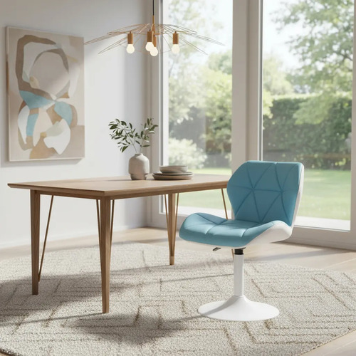 Silla Decorativa Moderna Galena Colores Msi | Meses sin interés