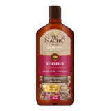  Tío Nacho Shampoo Ginseng 415 Ml