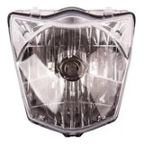 Optica Farol Delantero Honda Cg 150 New Titan