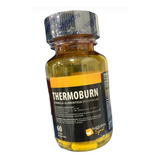 Thermoburn Quemador De Grasa 60 Capsulas