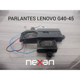 Parlantes, Lenovo,g40-45