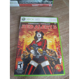 Red Alerta 3 Xbox 360 Mídia Física Original 