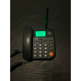 Telefono Rural Para Campo Zte Wp721 Con Chip