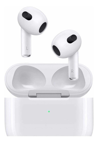 AirPods Tercera Generación Apple Mme73am/a In-ear Ipx4 Bluet