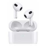 AirPods Tercera Generación Apple Mme73am/a In-ear Ipx4 Bluet