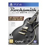 Rocksmith All New 2014 Edition - Ps4 - Sniper