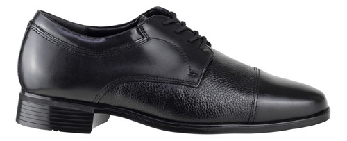 Zapato De Vestir Oxford Gino Cherruti Para Hombre 513 Negro
