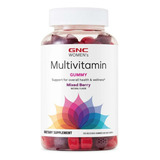 Gnc | Womens Gummy Multivitamin Mixed Berry | 120 Gummies