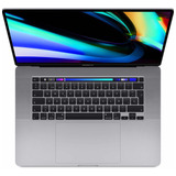 Apple Macbookpro 16,touch Bar, Intelci9, 16gb Ram, 1tb)