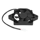 Ventilador De Radiador, 12 V, 15 W, Accesorio Universal Para