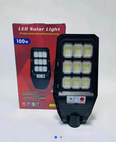 Lámpara Solar 100w N-525 Coltenda